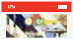 Desktop Screenshot of camppixel.com